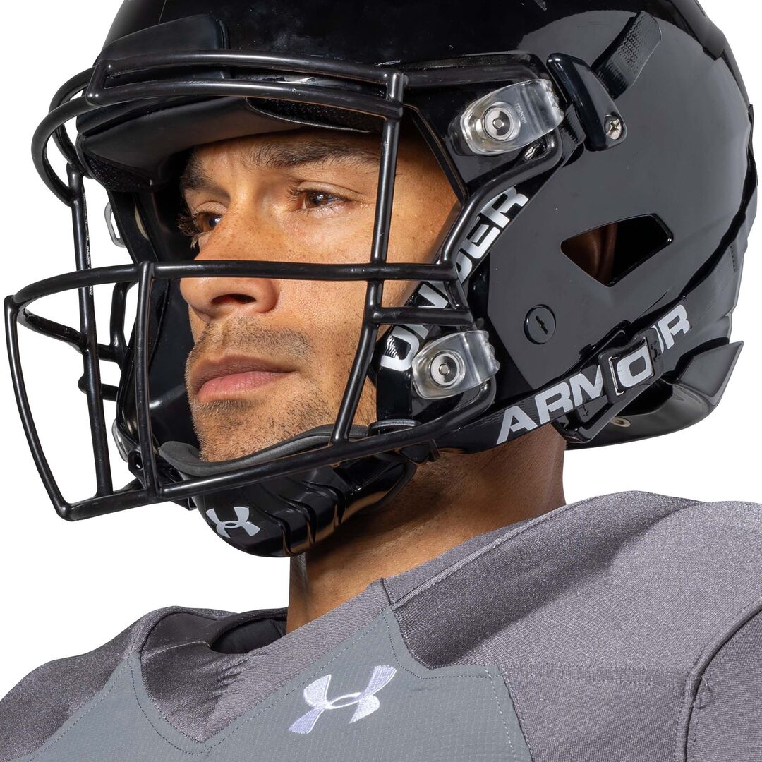 Under Armour Senior Spotlight Chin Strap - Image 4