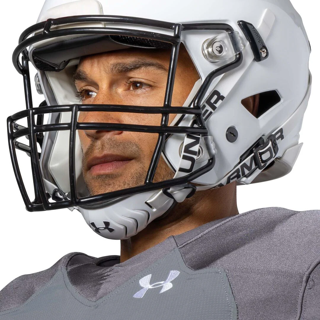 Under Armour Senior Spotlight Chin Strap - Image 8