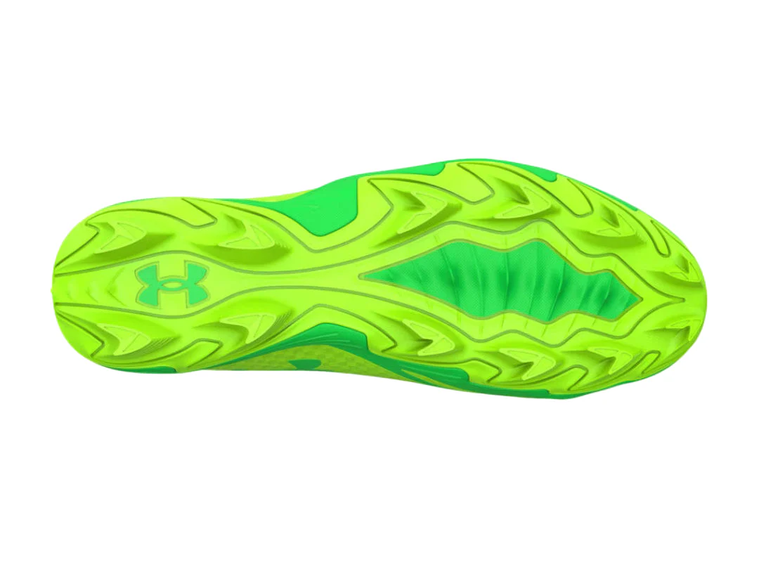 Under Armour Senior Spotlight Hammer Football Cleats - Image 3
