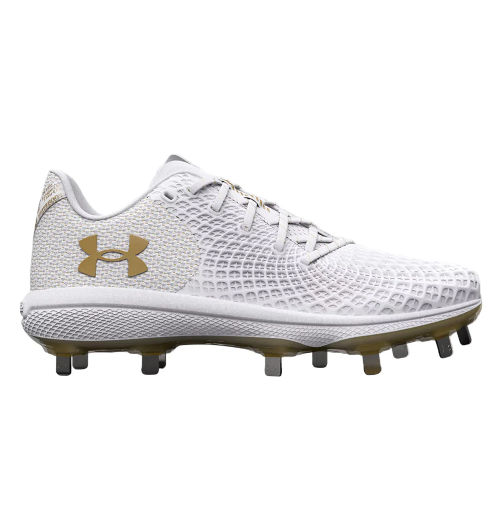 Under Armour Women's Glyde 2 Metal Softball Cleats