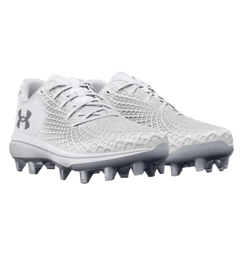Under Armour Women's Glyde 2 TPU Softball Cleats - Image 2