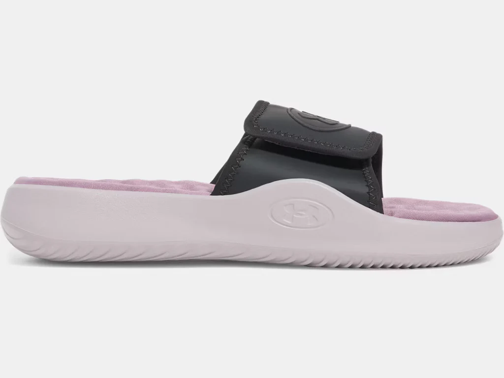 Under Armour Women's Ignite Pro 8 Slides Sandal