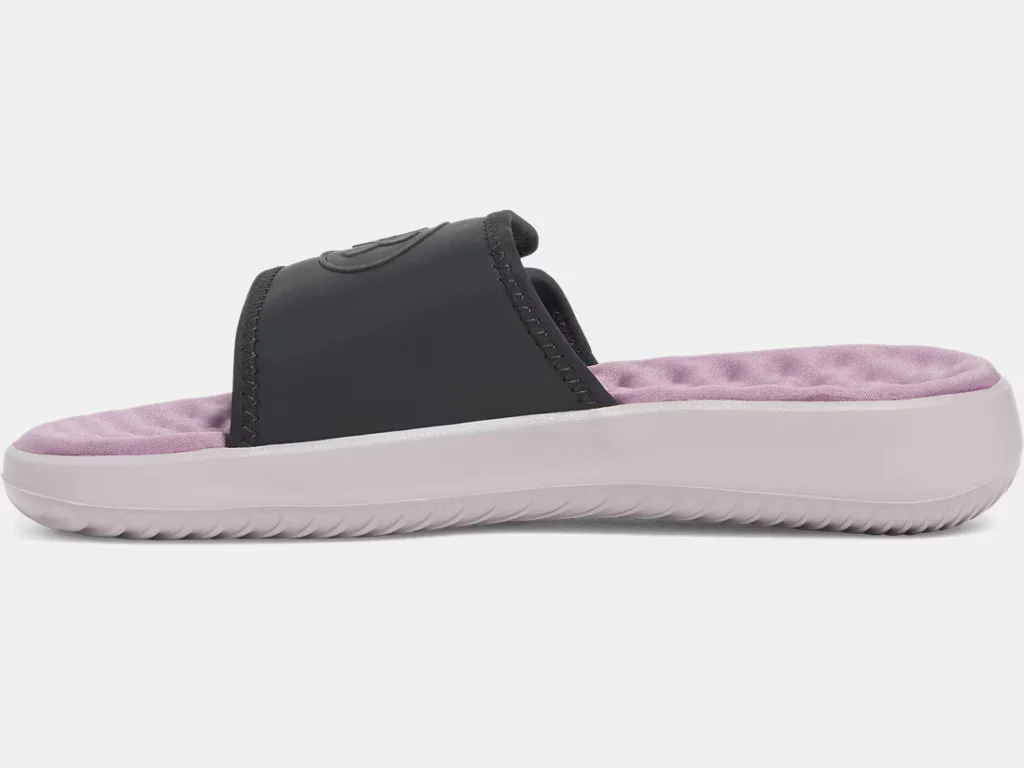 Under Armour Women's Ignite Pro 8 Slides Sandal - Image 2