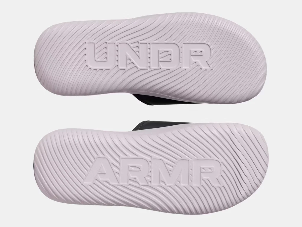 Under Armour Women's Ignite Pro 8 Slides Sandal - Image 4