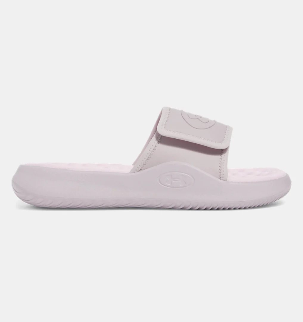 Under Armour Women's Ignite Pro 8 Slides Sandal - Image 5