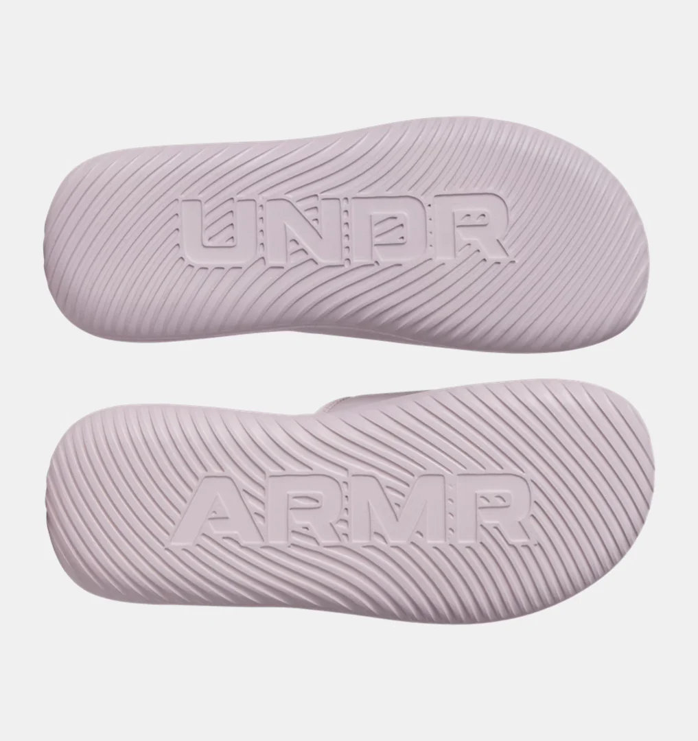 Under Armour Women's Ignite Pro 8 Slides Sandal - Image 8