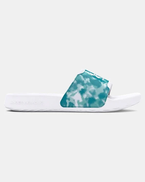 Under Armour Women's Ignite Select Slides Sandal - Image 10