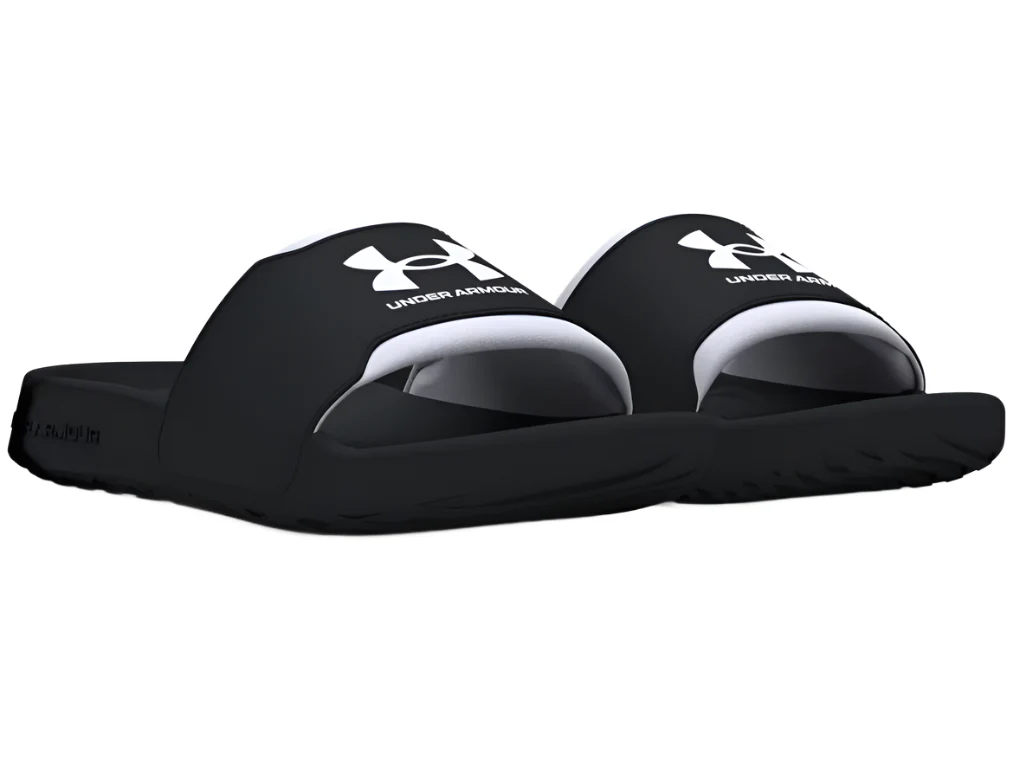 Under Armour Women's Ignite Select Slides Sandal - Image 2