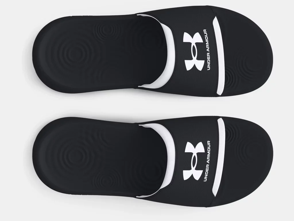 Under Armour Women's Ignite Select Slides Sandal - Image 3
