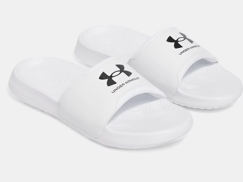Under Armour Women's Ignite Select Slides Sandal - Image 7