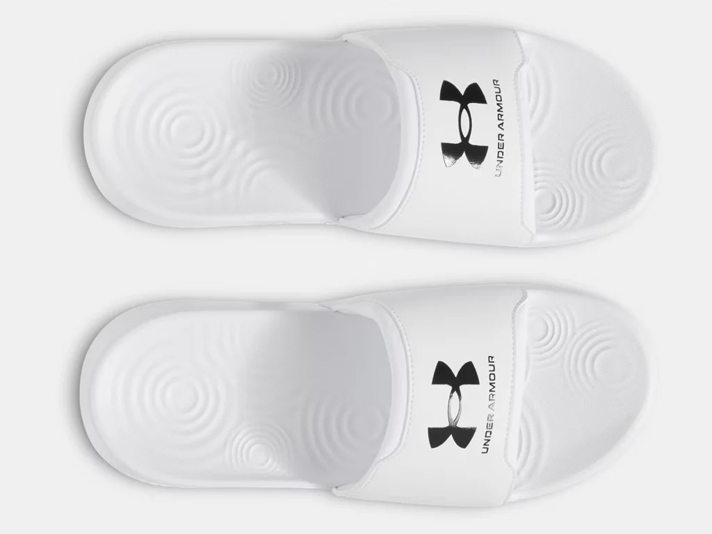 Under Armour Women's Ignite Select Slides Sandal - Image 8