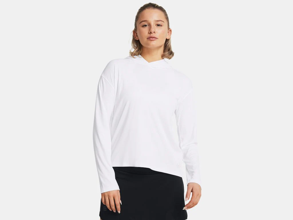 Under Armour Women's Iso-Chill Shorebreak Hoodie - Image 3