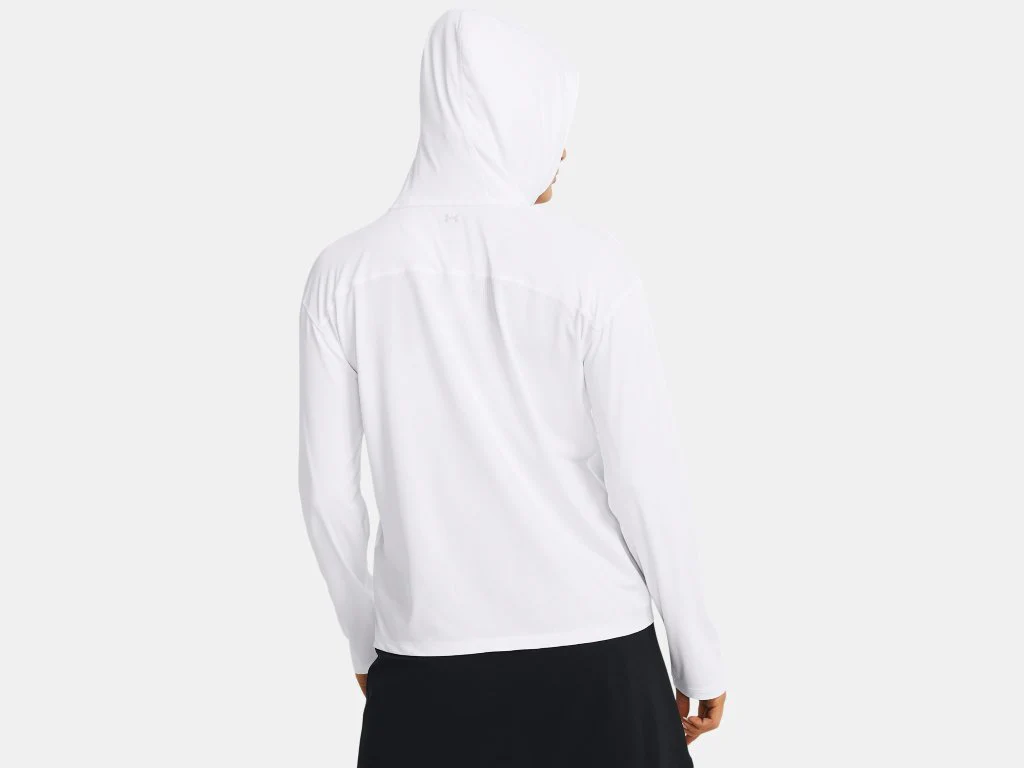 Under Armour Women's Iso-Chill Shorebreak Hoodie - Image 4