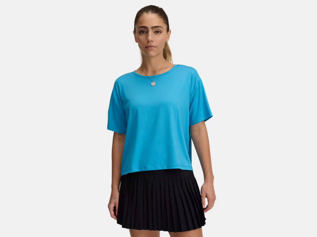 Under Armour Women's Motion Crop T-Shirt - Image 11
