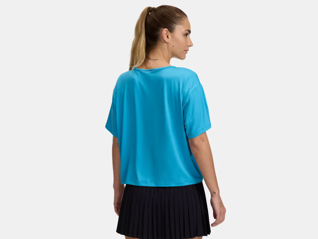 Under Armour Women's Motion Crop T-Shirt - Image 12