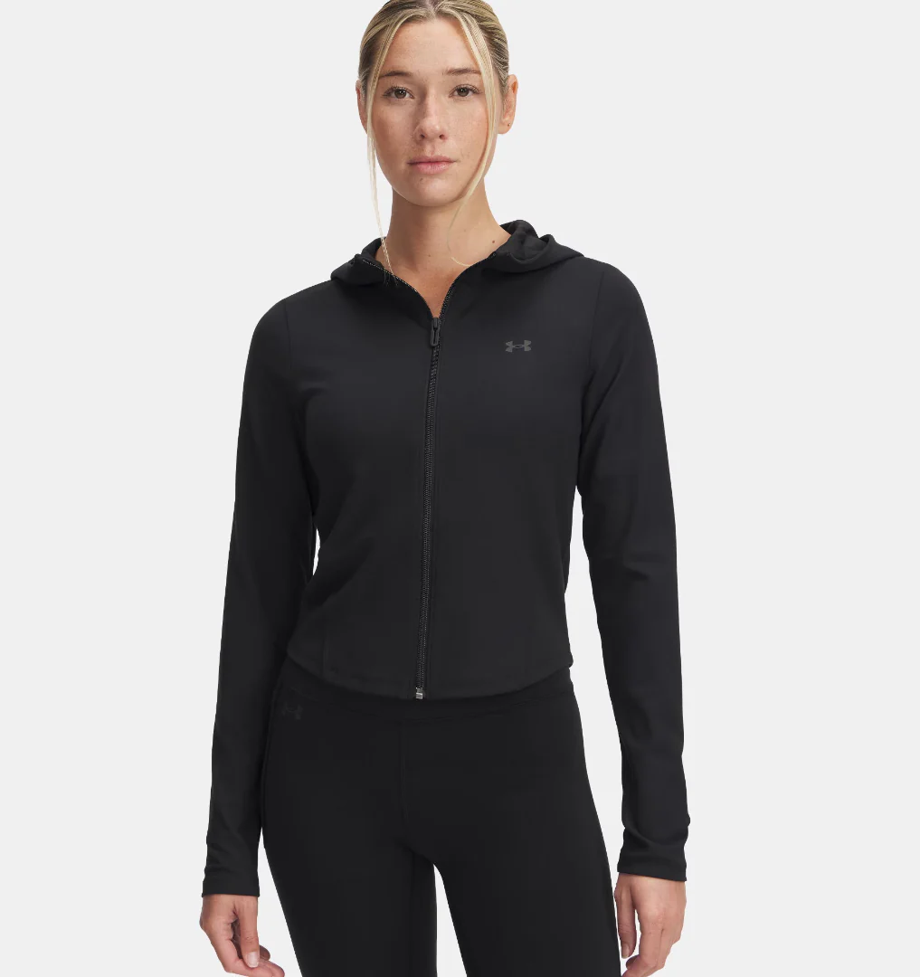 Under Armour Women's Motion Hooded Jacket
