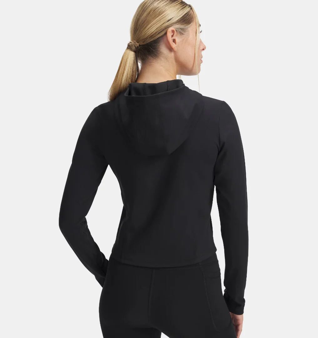 Under Armour Women's Motion Hooded Jacket - Image 2