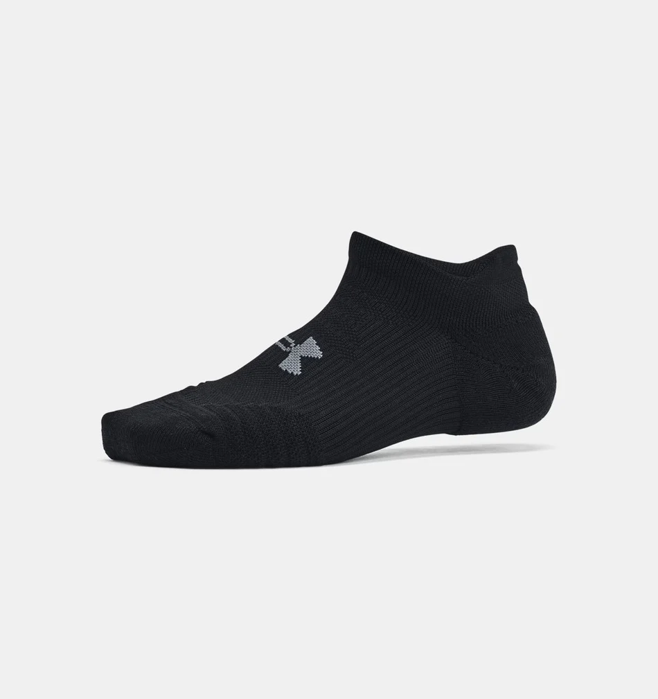 Under Armour Women's Play Up No Show Sock 3-Pack - Image 10