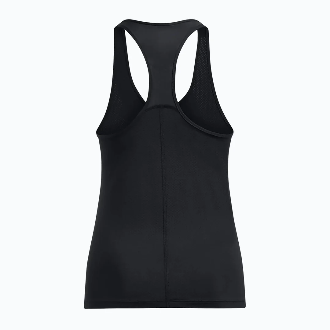 Under Armour Women's Tech Mesh Racer Tank - Image 4