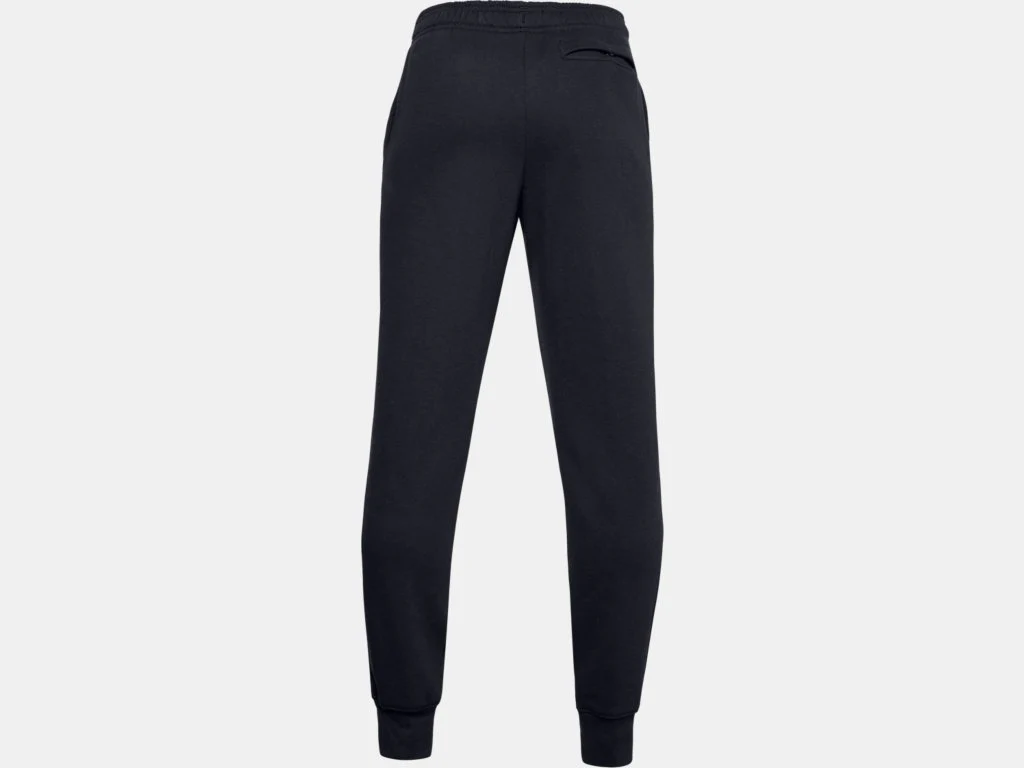Under Armour Youth Rival Fleece Jogger Pants - Image 2