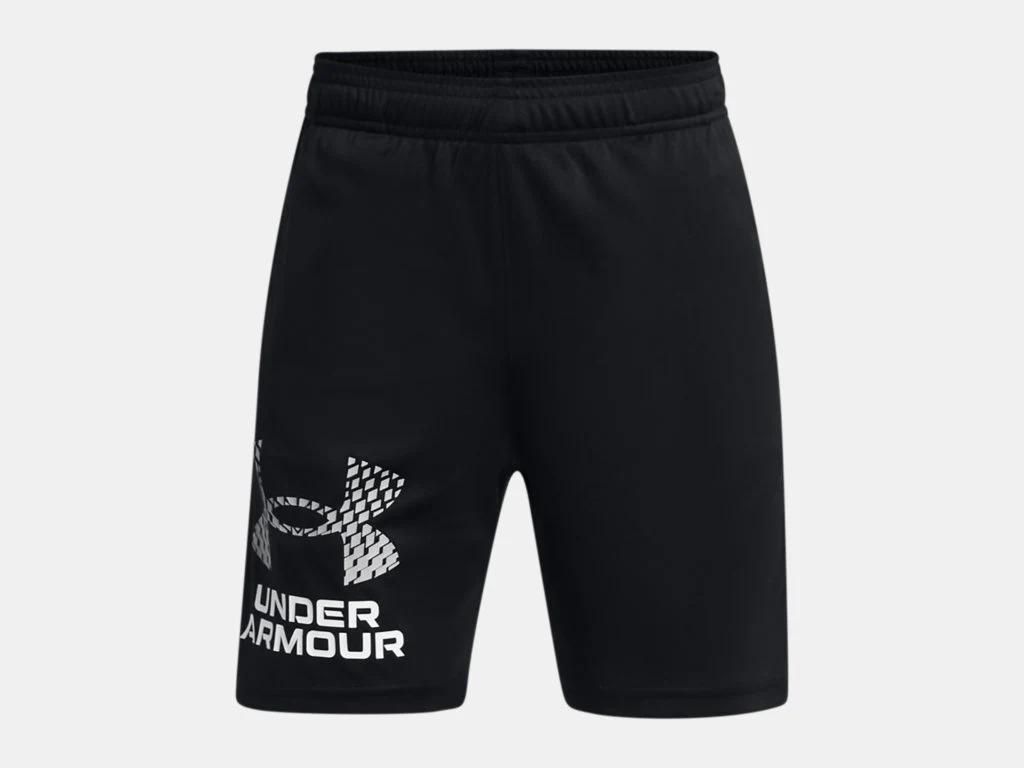 Under Armour Youth Tech Logo Shorts