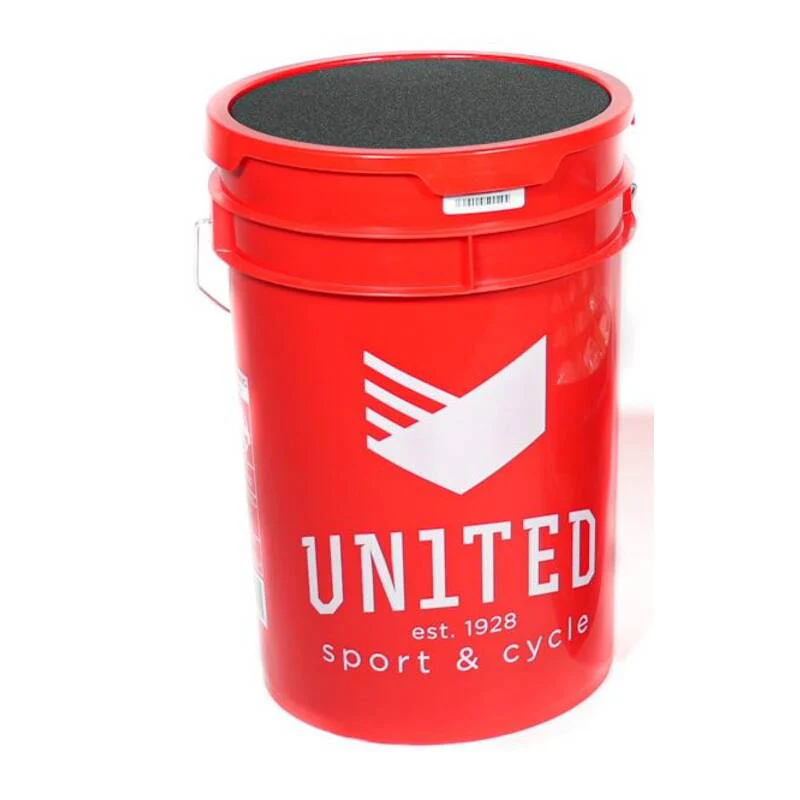 United Sport & Cycle Ball Bucket