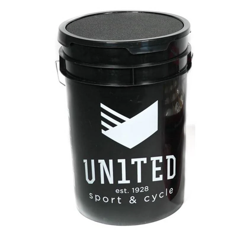 United Sport & Cycle Ball Bucket - Image 2
