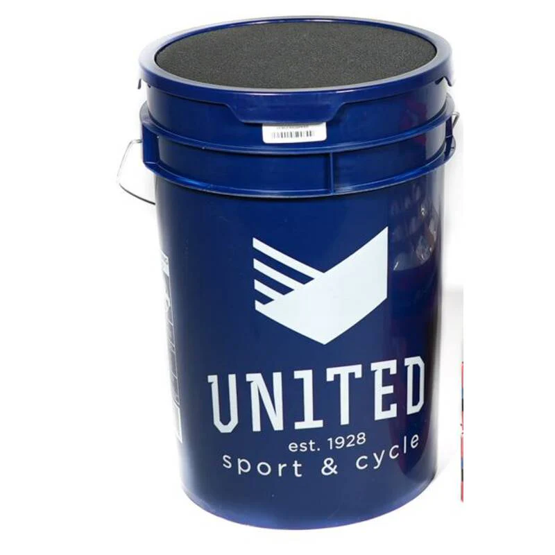 United Sport & Cycle Ball Bucket - Image 3