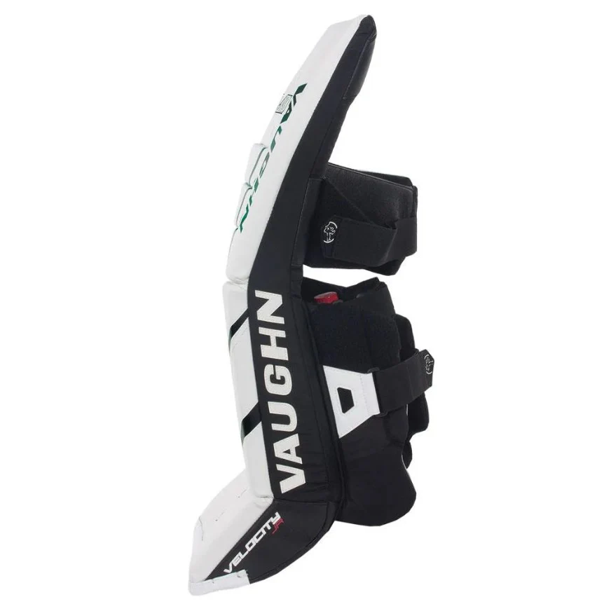 Vaughn Junior Velocity VX1 Hockey Goalie Pads - Image 2