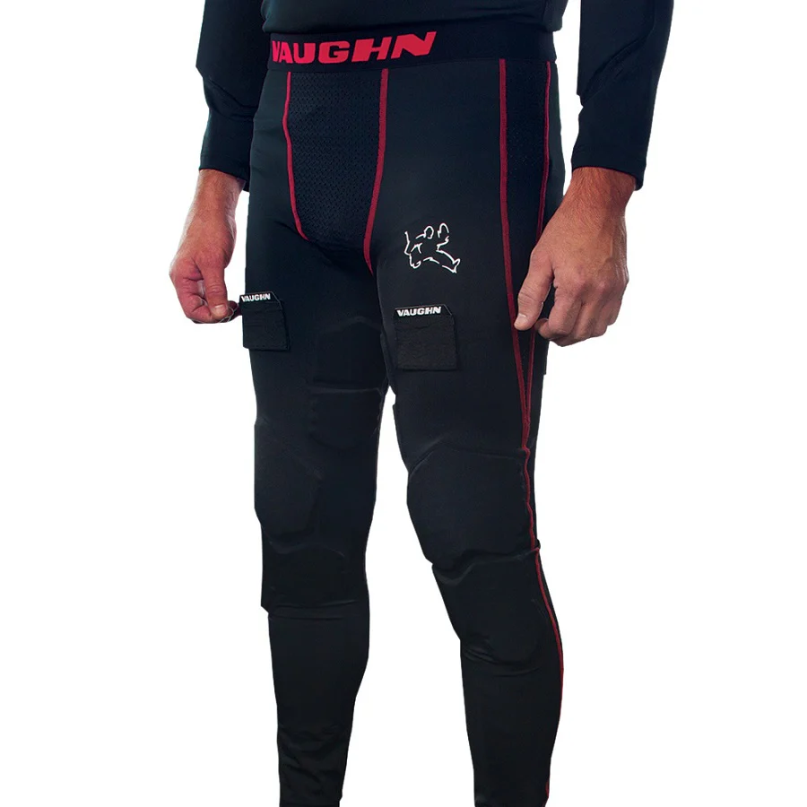 Vaughn Senior Velocity V10 Padded Hockey Goalie Pant