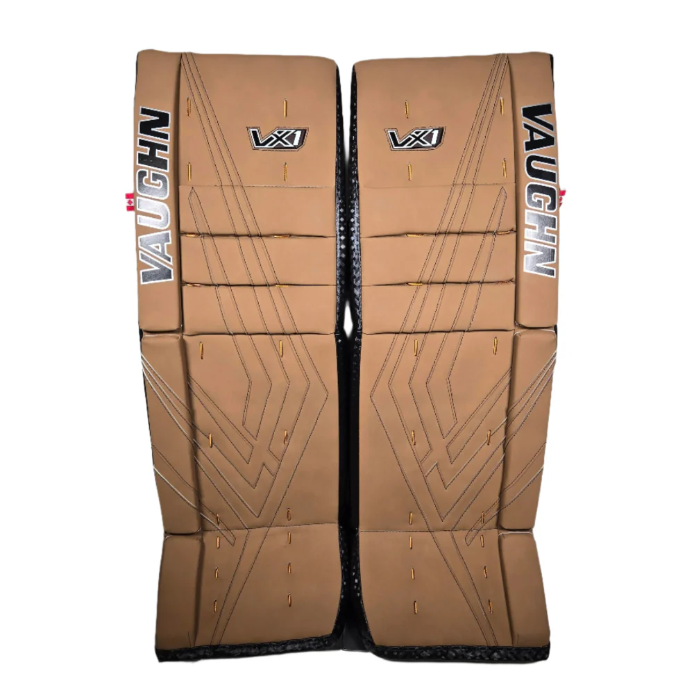 Vaughn Senior Velocity VX1 Pro Carbon Hockey Goalie Pad