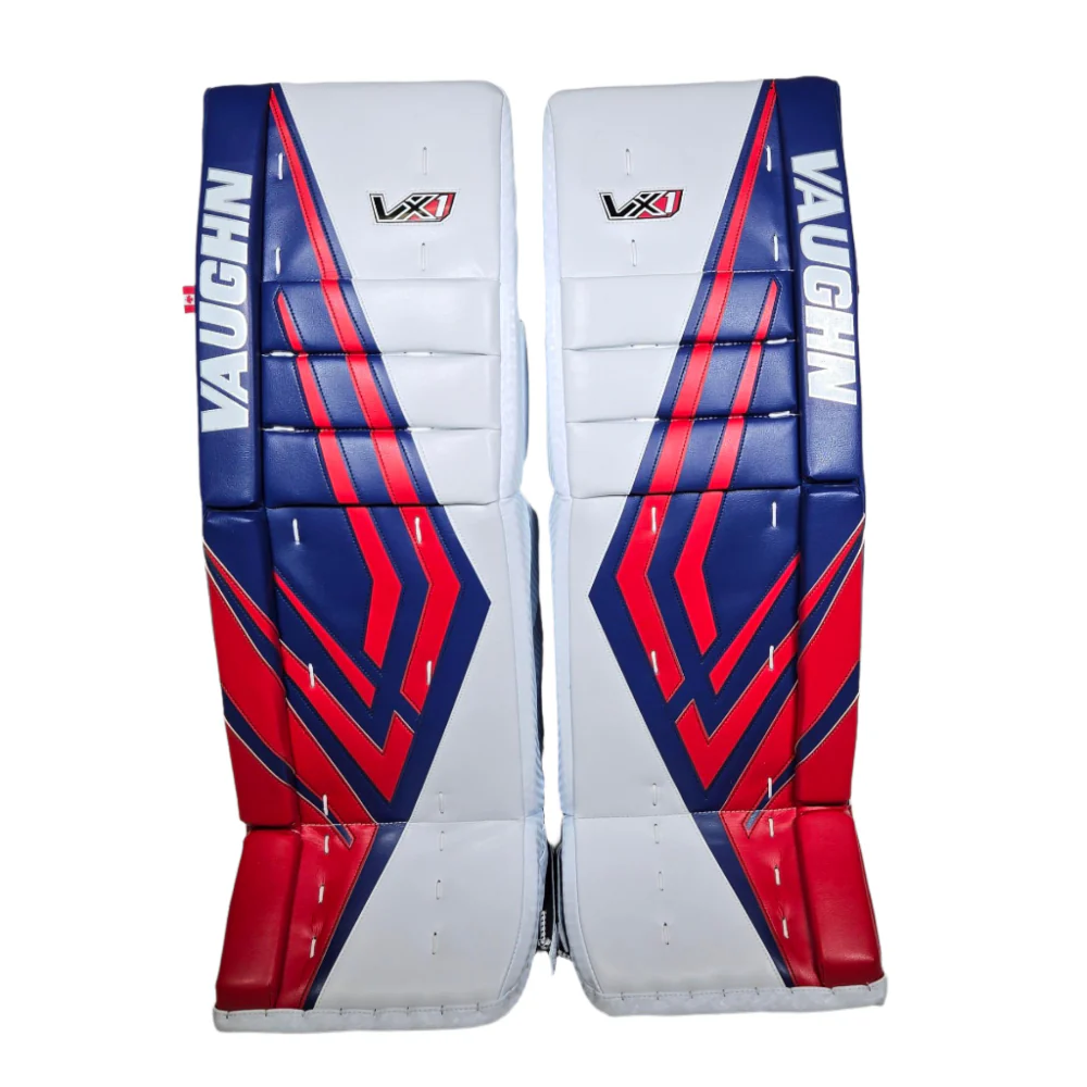 Vaughn Senior Velocity VX1 Pro Carbon Hockey Goalie Pad - Image 2