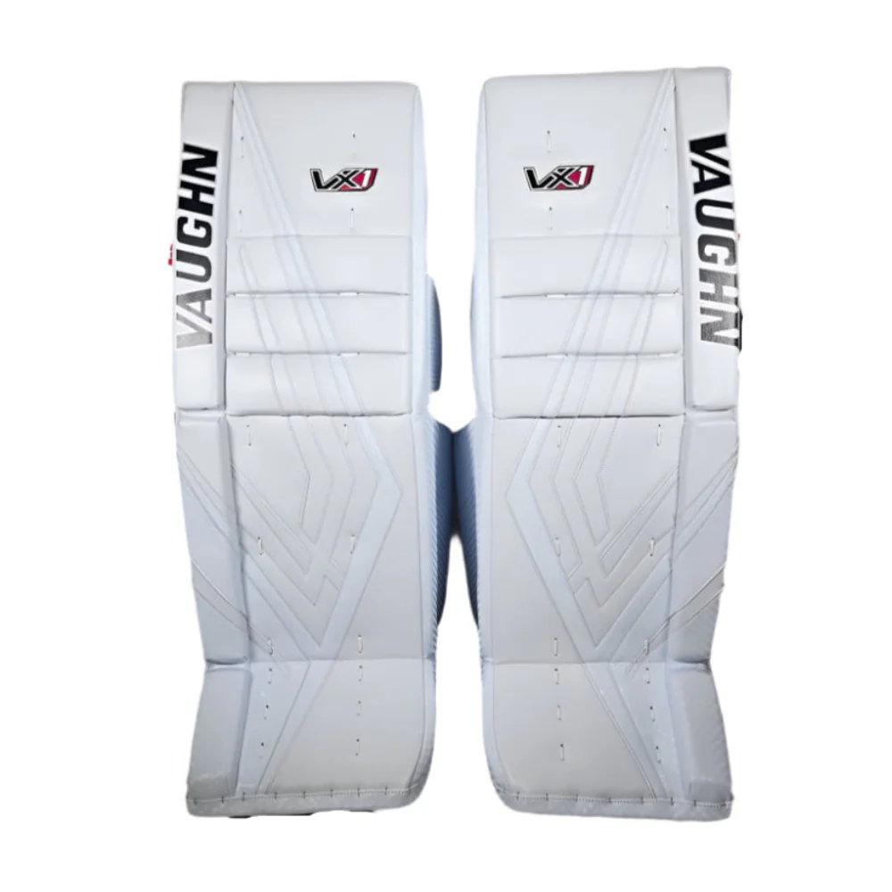 Vaughn Senior Velocity VX1 Pro Carbon Hockey Goalie Pad - Image 3