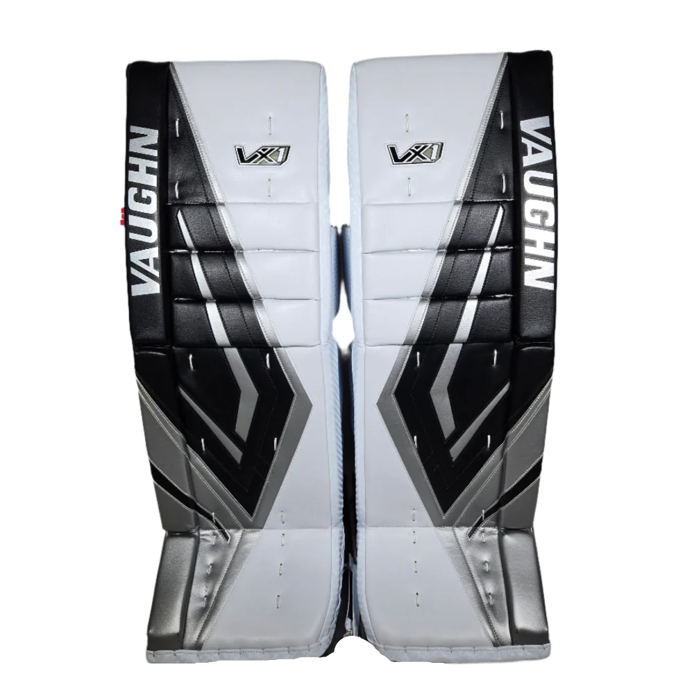 Vaughn Senior Velocity VX1 Pro Carbon Hockey Goalie Pad - Image 6