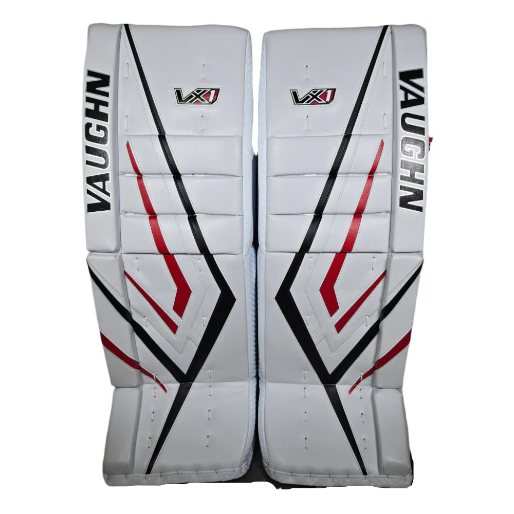 Vaughn Senior Velocity VX1 Pro Carbon Hockey Goalie Pad - Image 8