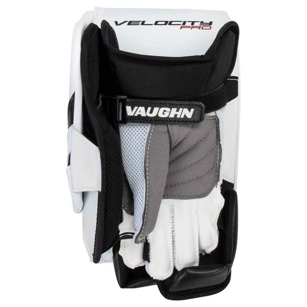Vaughn Senior Velocity VX1 Pro Hockey Goalie Blocker - Image 3