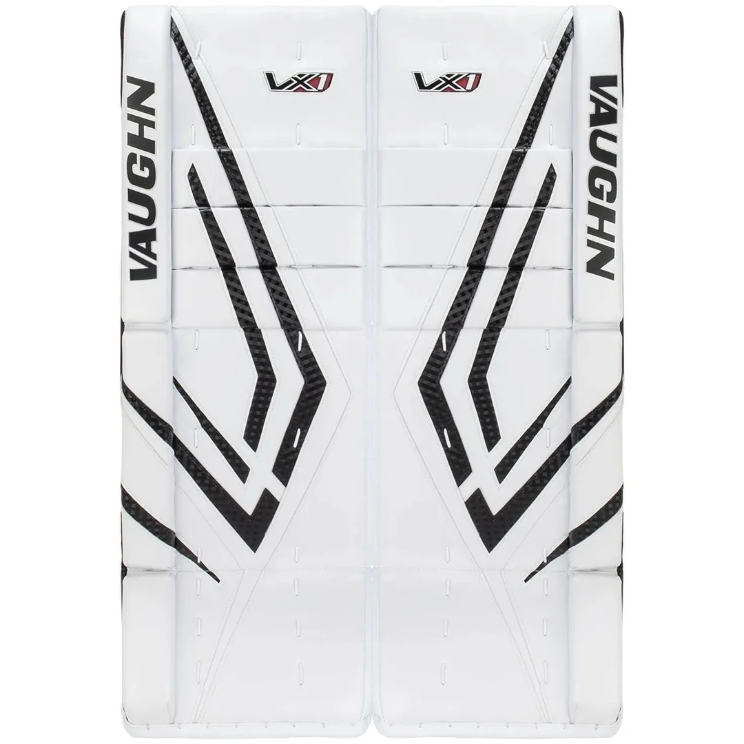 Vaughn Senior Velocity VX1 Pro Hockey Goalie Pads