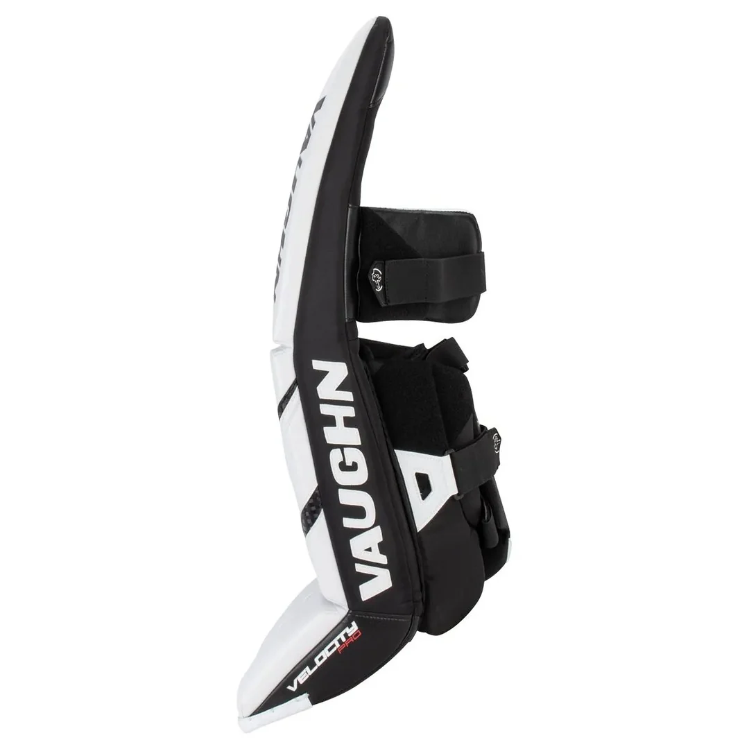 Vaughn Senior Velocity VX1 Pro Hockey Goalie Pads - Image 3