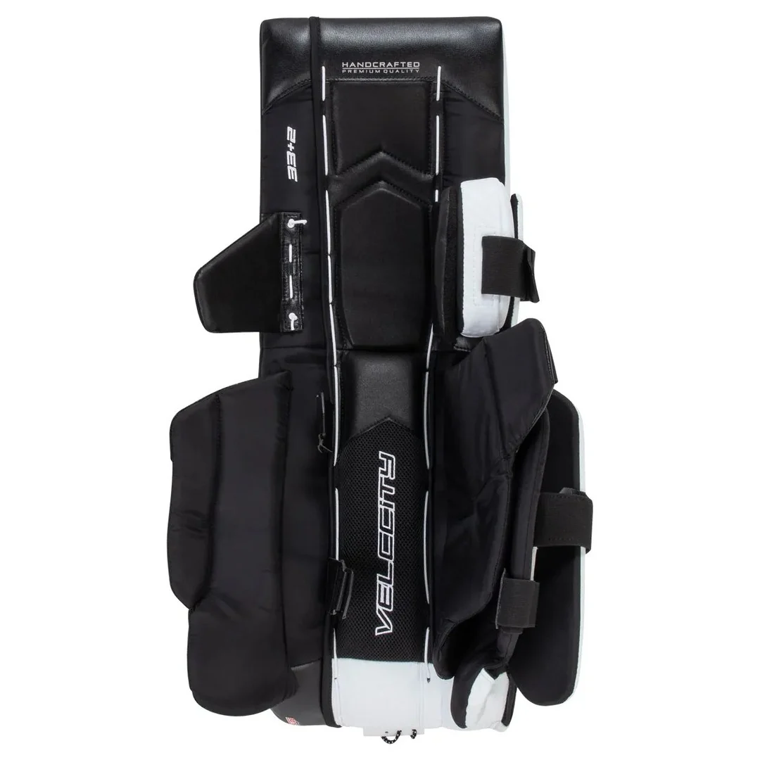 Vaughn Senior Velocity VX1 Pro Hockey Goalie Pads - Image 4