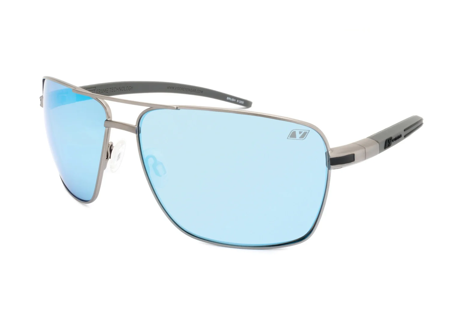 Vigor Brush Baseball Sunglasses - Image 2