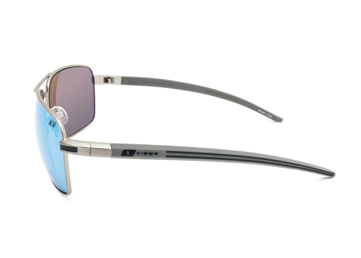 Vigor Brush Baseball Sunglasses - Image 3