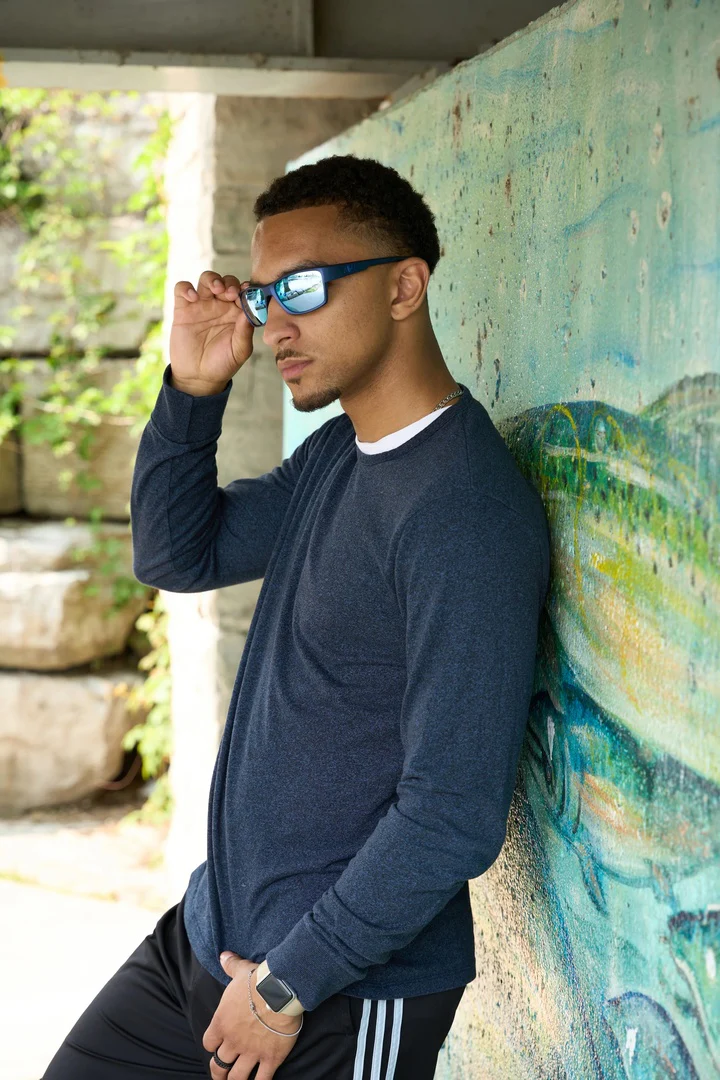Vigor Rookery Baseball Sunglasses - Image 4