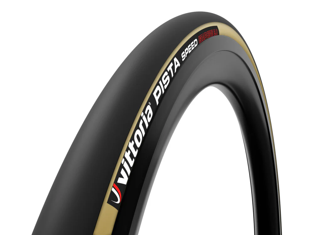 Vittoria 28" Pista Speed Tubular Track Road Tire