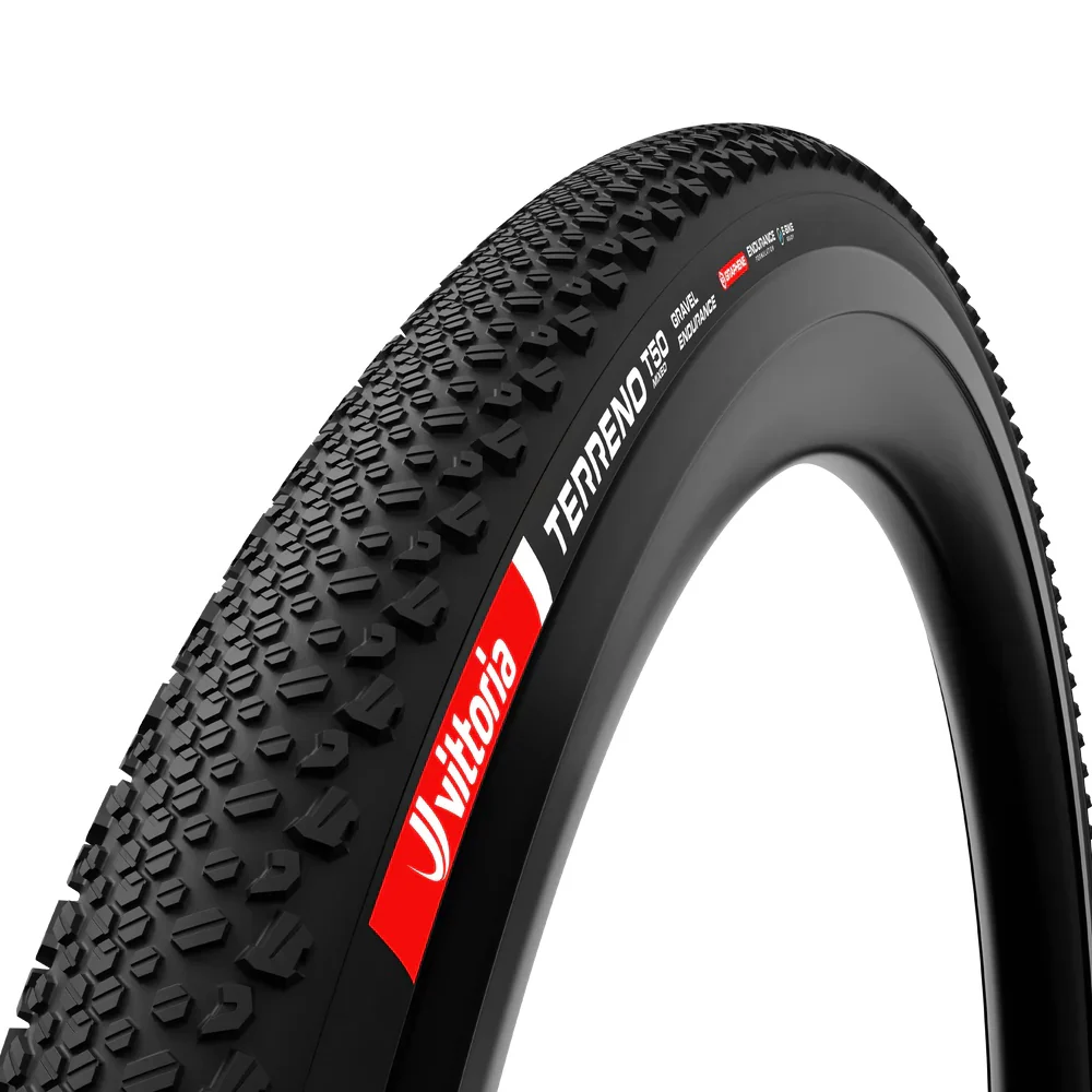 Vittoria 700C Terreno T50 Tubeless Ready Gravel Endurance Tire