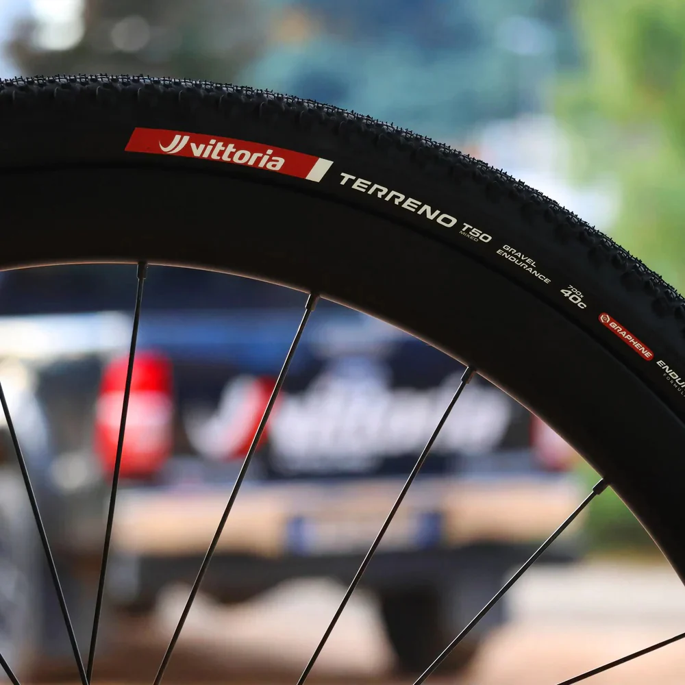 Vittoria 700C Terreno T50 Tubeless Ready Gravel Endurance Tire - Image 3