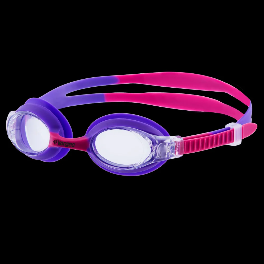 Vorgee Junior Dolphin Clear Lens Swim Goggle - Image 2