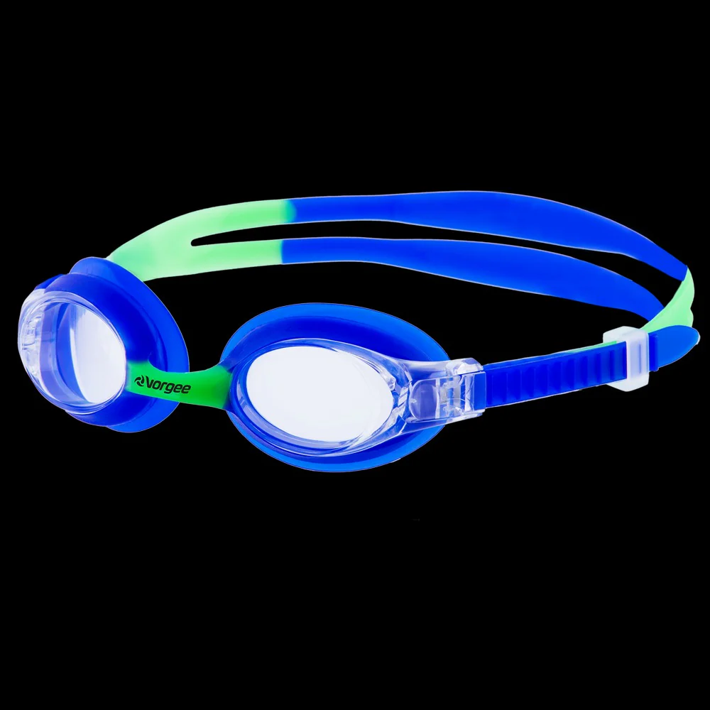 Vorgee Junior Dolphin Clear Lens Swim Goggle - Image 3