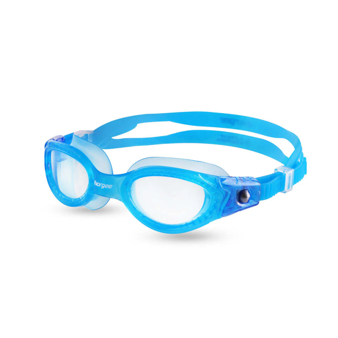 Vorgee Junior Vortech Clear Lens Swim Goggle