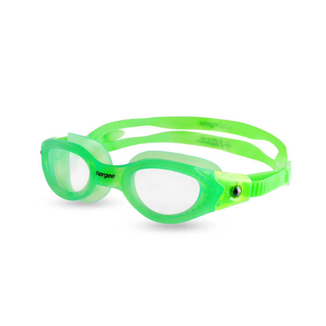 Vorgee Junior Vortech Clear Lens Swim Goggle - Image 2