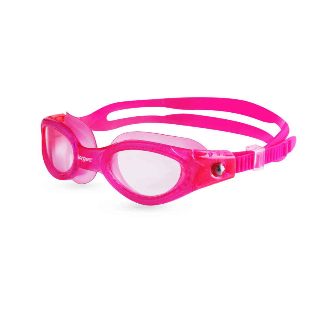 Vorgee Junior Vortech Clear Lens Swim Goggle - Image 3